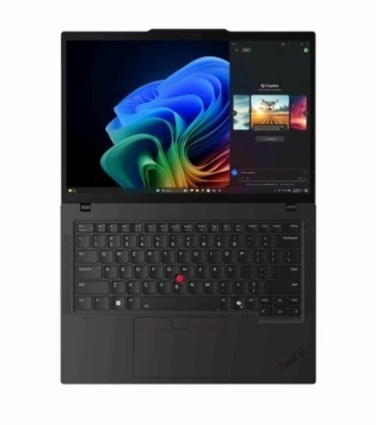 Ноутбук Lenovo ThinkPad T14 G6/14.0'/IPS/Intel Core Ultra 5 225U/16Gb/512Gb SSD/Intel Graphics/NoOS/черный/1.46kg