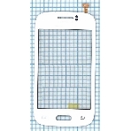 Сенсорное стекло (тачскрин) для Samsung Galaxy Young GT-S6310 GT-S6312, белое, фото 1