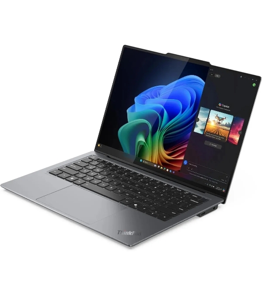 Ноутбук Lenovo ThinkPad X9-14 G1 Aura Core Ultra 7 258V 32Gb SSD 1Tb Intel Arc 14' OLED WUXGA (1920x1200) Windows 11 Pro черный WiFi BT Cam (21QA002CGQ)