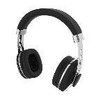 Беспроводные/проводные наушники Maxvi MHF-202BT черный, полноразмерные, Bluetooth + проводной, до 15 ч, фото3