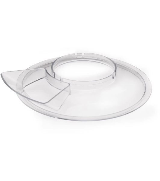 Кухонная машина Korting KKM 0105 Polar мощность 1200 Вт, 7 насадок (планетарный миксер с 3-мя насадками, мясорубка, насадка для колбас, насадка для кеббе, насадка-блендер), объем чаши 5.5 л, 8 скоростей, импульсный режим, механическое управление, белый