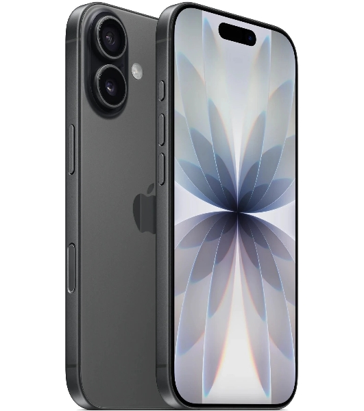 Смартфон Apple iPhone 17 A3520 8/256Gb, черный