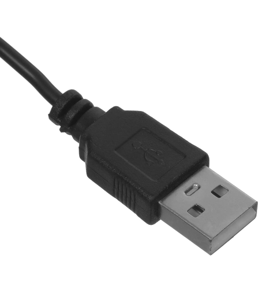 Клавиатура проводная Oklick 120M, USB, черный