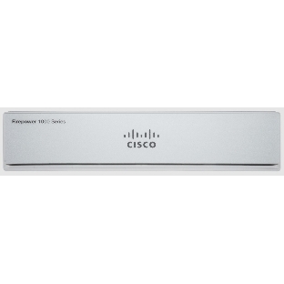 Межсетевой экран Cisco Firepower 1010 FPR1010-ASA-K9, 8×1 Гбит/с, управляемый