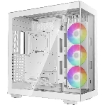 Компьютерный корпус Deepcool CH780 WH белый без БП ATX 2x120мм 1x140мм 2xUSB 3.0 audio bott PSU, фото14