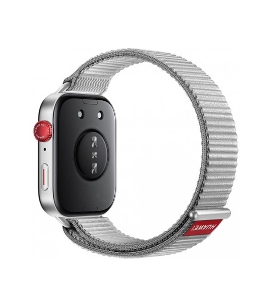 Умные часы Huawei Watch Fit 3 SLO-B09, 1.82' AMOLED, Bluetooth, GPS, 5ATM, серый