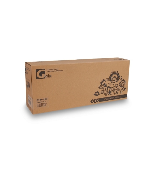 Картридж лазерный GalaPrint GP-MX-315GT черный (27500 стр) для Sharp MX-M265/MX-M266/MX-M315/MX-M316/MX-M356/MX-M365