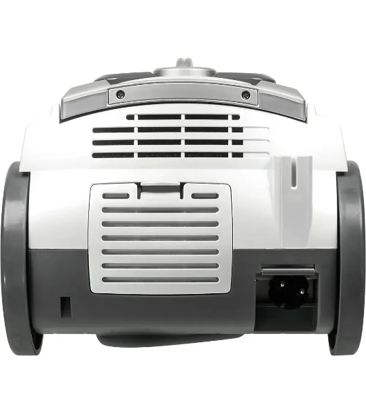 Пылесос Vitek VT-1833-01-PR жемчужный, 400/1800 Вт, уборка сухая, пылесборник контейнер 3.5 л