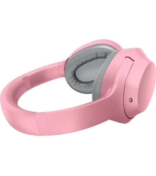 Гарнитура Razer Opus X розовый, беспроводная, Bluetooth, до 30 ч
