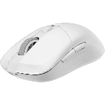 Мышь беспроводная/проводная MSI VERSA 300 белый, 8000 dpi, радиоканал, Bluetooth, USB, кнопки - 6, фото5