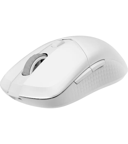 Мышь беспроводная/проводная MSI VERSA 300 белый, 8000 dpi, радиоканал, Bluetooth, USB, кнопки - 6