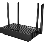 Роутер беспроводной Netis NX32U AX3000 10/100/1000BASE-TX/4G ready, фото 1