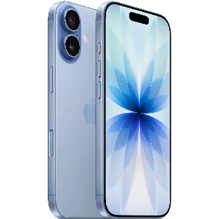 Смартфон Apple iPhone 17 A3519 8/256Gb, голубой
