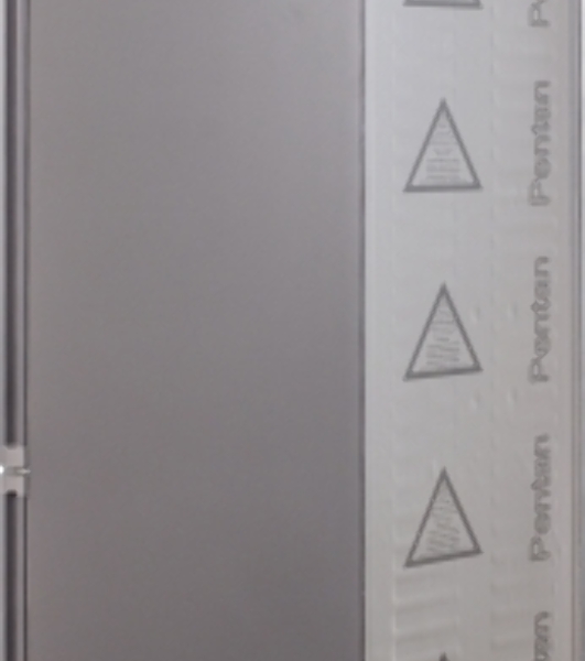 Холодильник Weissgauff CBN2WC2C2 INVERTER тёмно-серый двухкамерный 280/108л морозилка снизу, No Frost