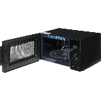 Микроволновая печь Samsung MG23T5018AK/BW черный, 23 л, 800 Вт, переключатели - сенсор, фото11