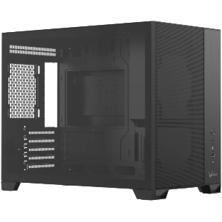 Корпус Formula Air Mesh G6 Black, Mini-Tower, чёрный