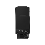 Кофемашина BQ ACM1136M черный, мощность 1350 Вт, давление 20 бар, электронное управление, тип нагревателя: бойлер, тип используемого кофе: зерновой, жерновая, металлическая, коническая кофемолка, количество степеней помола: 15, емкость контейнера для зерен: 180 г, регулировка крепости перед приготовлением, регулировка порции воды, предварительное смачивание, объем резервуара для воды: 1.5 л, съемный резервуар для воды, индикатор уровня воды, капучинатор ручной, количество одновременно приготовляемых чашек: 2, режимы автоматических напитков: эспрессо, двойной эспрессо, американо, двойная порция, функция автоотключения, съемная варочная группа, съемный лоток для сбора капель, съемный контейнер для отходов, регулируемый по высоте носик: 85-115 мм, можно мыть в посудомоечной машине: поддон для капель, индикатор включения, идикация очистки от накип, длина шнура: 1 м', фото5