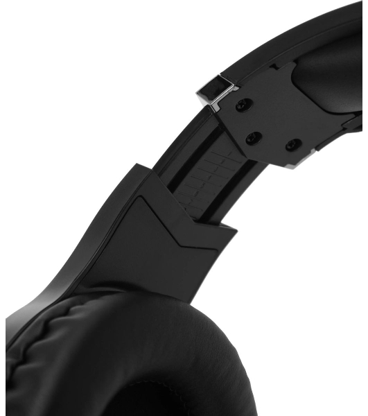 Гарнитура Bloody G220S чёрный, проводная, подсветка