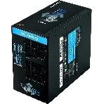 Блок питания Chieftec Proton BDF-850C, 850Вт, 80 PLUS Bronze, 140мм, модульный, черный, фото5