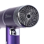 Фен SAKURA SA-4051V фиолетовый/серый, 1600 Вт, компактный, фото6