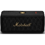 Акустическая система MARSHALL EMBERTON II Цвет Black / Brass да 0.7 кг 1006234, фото 1