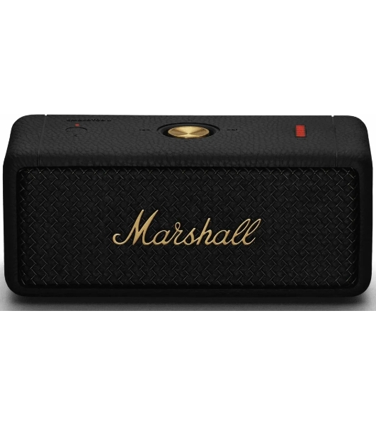 Акустическая система MARSHALL EMBERTON II Цвет Black / Brass да 0.7 кг 1006234