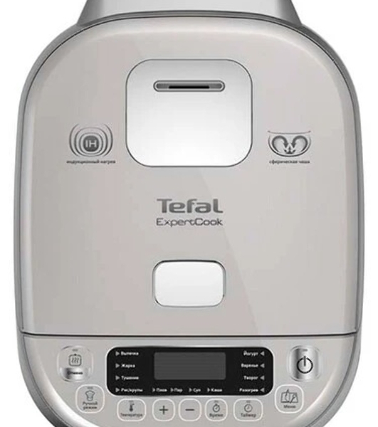 Мультиварка Tefal RK802B32 серый