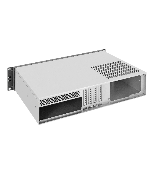 Серверный корпус ExeGate Pro 2U330-03 RM 19', высота 2U, глубина 330, БП 1000PPH-SE, 2*USB