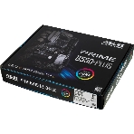 Материнская плата ASUS PRIME B550-PLUS, AM4, AMD B550, 4xDDR4, 6xSATA, 2xM.2, 1xPCIe 3.0 x16, 1xPCIe 4.0 x16, 3xPCIe x1, 1xDP, 1xHDMI, 1x 1Gb LAN, 1xUSB 3.2 Gen 2, 4xUSB 3.2 Gen 1, 2xUSB 2.0, 5x3.5 мм, 7.1, ATX, фото2