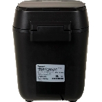 Хлебопечка Panasonic SD-ZP2000KTS черный, 700 Вт, 0.95 кг, 18 программ, фото6