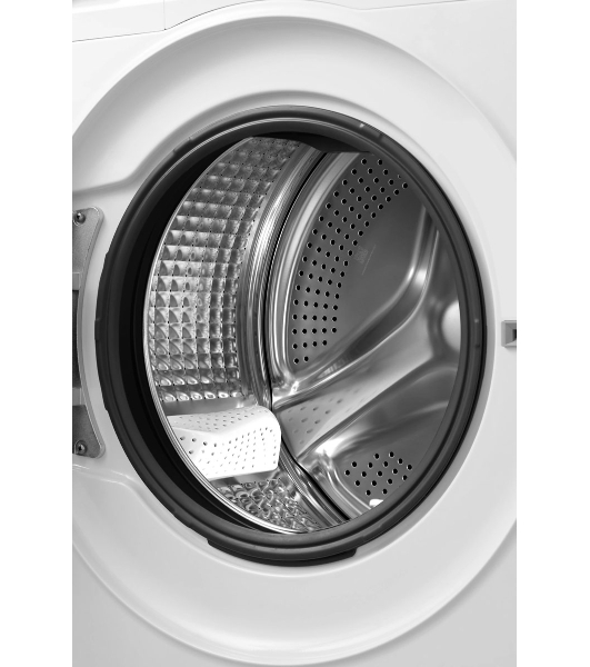Стиральная машина Haier HW60-BP12929AE белый, загрузка фронтальная 6 кг, 1200 об/мин, класс: А+++