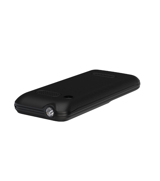 Мобильный телефон Maxvi K15c черный