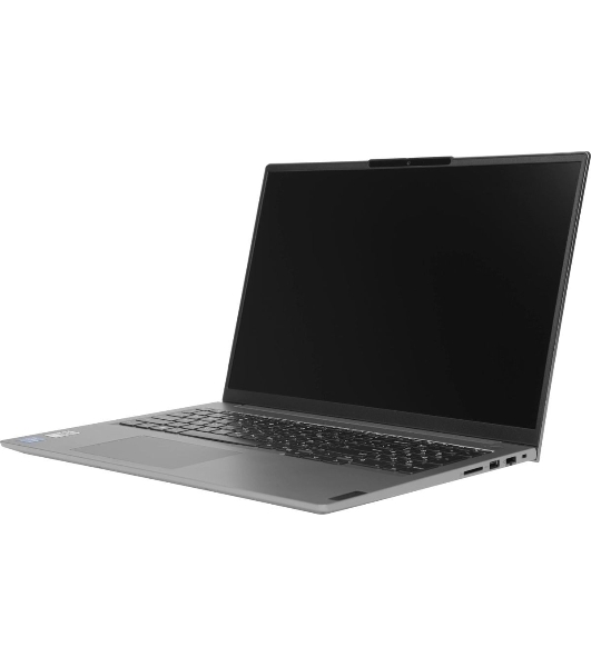 Ноутбук Lenovo Thinkbook 16 G6 IRL серый 16', IPS, Intel Core i5 13420H 2.1ГГц, 8-ядерный, 16Gb DDR5, 512Gb SSD, Intel UHD Graphics, без операционной системы