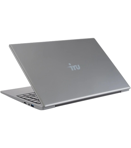 Ноутбук IRU Tactio 14ALH Core i5 1235U 16Gb SSD 512Gb Intel Iris Xe graphics 14' IPS FHD (1920x1080) Free DOS grey 4000mAh (2058884)