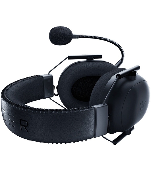 Гарнитура Razer Blackshark V2 Pro (2023) чёрный, беспроводная, Bluetooth, до 70 ч