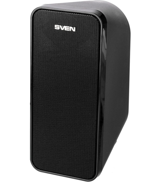 Портативная колонка SVEN 470 12Вт черный