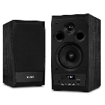Акустическая система 2.0 SVEN MC-10, чёрный, мощность 2x25Вт (RMS), FM-тюнер, USB/microSD, дисплей, пульт ДУ, Bluetooth SVEN MC-10, чёрный, акустическая система 2.0, мощность 2x25Вт (RMS), FM-тюнер, USB/microSD, дисплей, пульт ДУ, Bluetooth, фото9