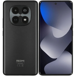 Смартфон Xiaomi Redmi Note 15, 8/256Gb, черный