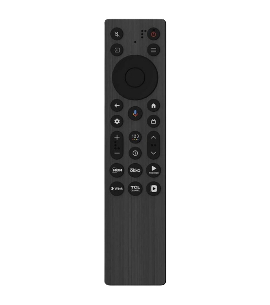 Телевизор QLED TCL 98' 98RM7L RGB-Min iLED (2026) черный 4K Ultra HD 144Hz MEMC DVB-T DVB-T2 DVB-C DVB-S DVB-S2 USB WiFi Smart TV