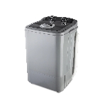 Стиральная машина Horizont WM-4601W серый, загрузка вертикальная 4.6кг, класс: A, фото 1