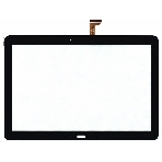 Сенсорное стекло (тачскрин) для Samsung Galaxy Tab Pro 12.2 SM-T900, черное, фото 1