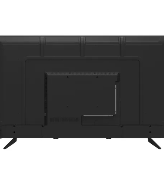 Телевизор Soundmax 55' SM-QLED55T21SU черный QLED UHD 60Hz Android TV