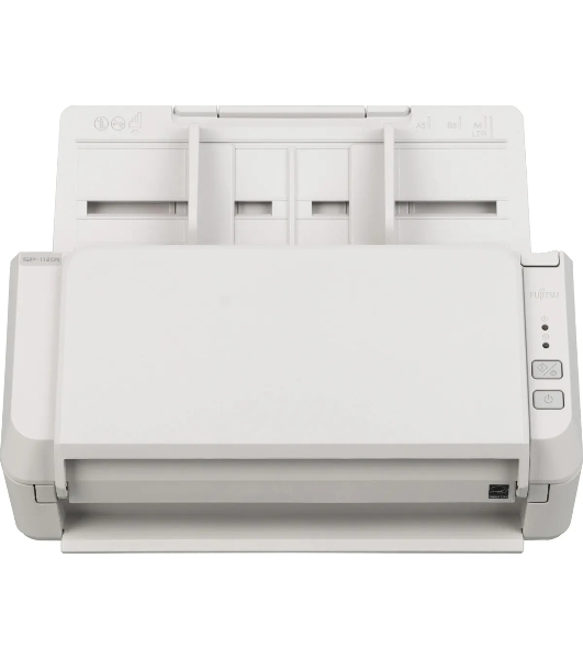 Сканер Fujitsu SP-1120N (PA03811-B001) A4 белый