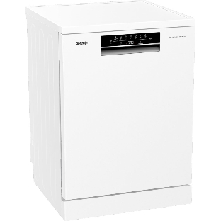 Посудомоечная машина Gorenje GS643C90W, белый, 59.5 см, 16 компл., 44 дБ, класс A+++