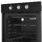 Духовой шкаф электрический HOMSair OES604BK черный, фото6