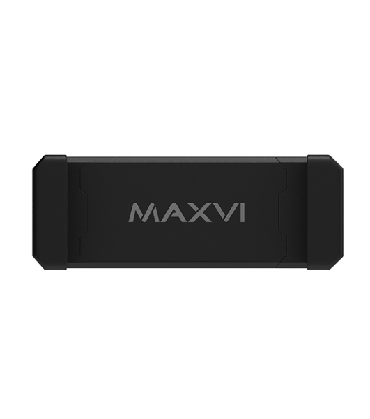Автомобильный держатель Maxvi MV-01 для смартфонов до 6,5''\в воздуховод