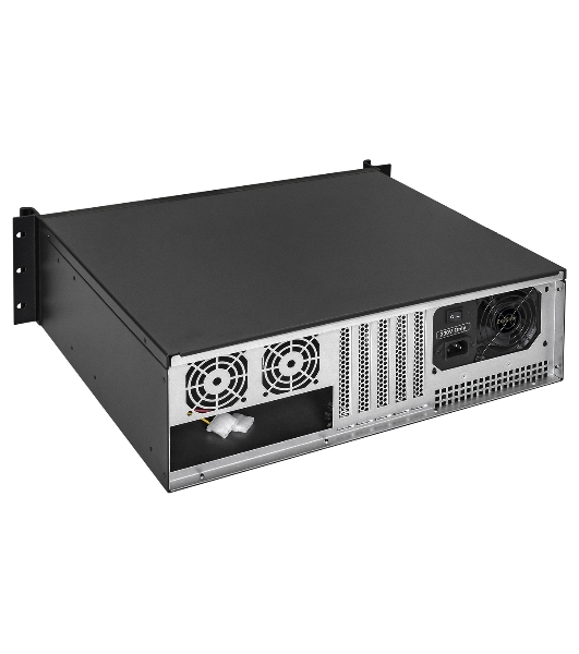 Серверный корпус ExeGate Pro 3U390-11 (RM 19', высота 3U, глубина 390, БП 800PAS, USB)