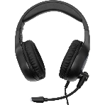 Гарнитура Oklick HS-L930G чёрный/синий, проводная, USB, подсветка, фото10