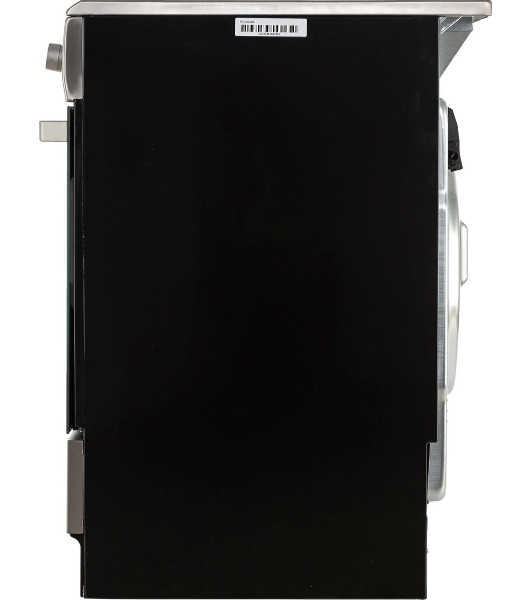 Плита электрическая Hansa FCCX64000 серебристый, конфорок 4 шт, духовка 69 л, 60 см x 85 см x 60 см