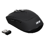 Мышь беспроводная Acer OMR040 черный, 1600 dpi, радиоканал, USB, кнопки - 6, фото7